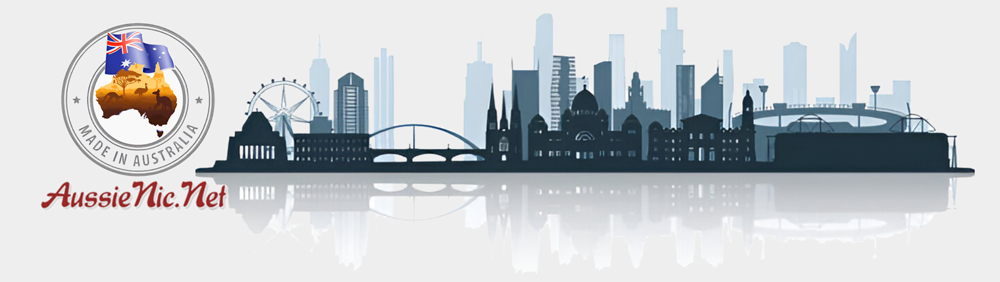 Made in Australia - Southern Gold Coast & Tweed Visitors Guide Logo
